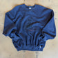 (L/XL) Navy Bluegrass Sweatshirt
