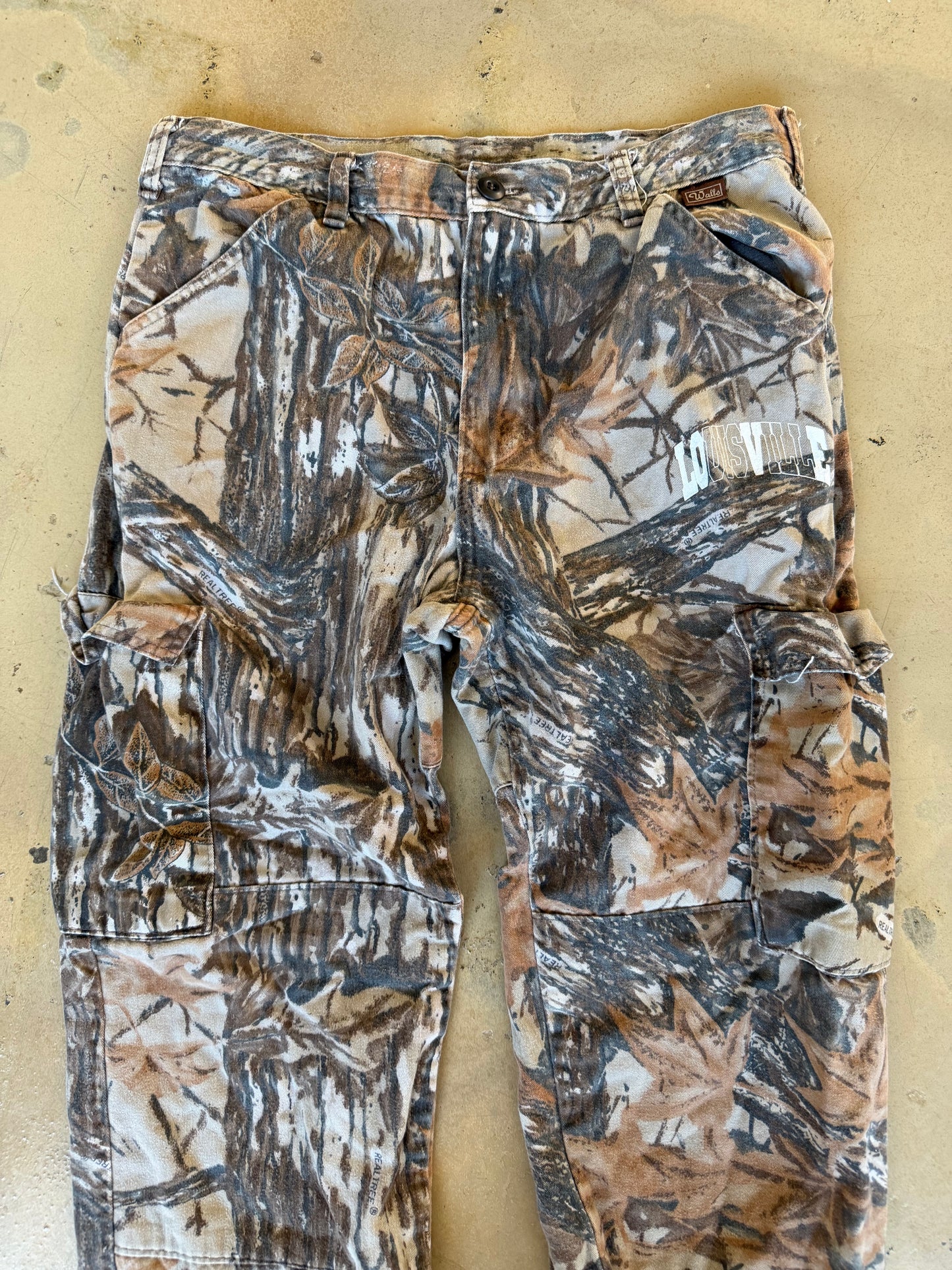 (31x30) OG Classic Camo Pants
